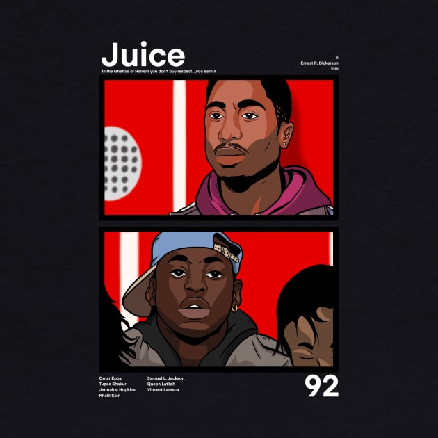 Juice by Jones Factory